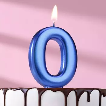 Свеча для торта