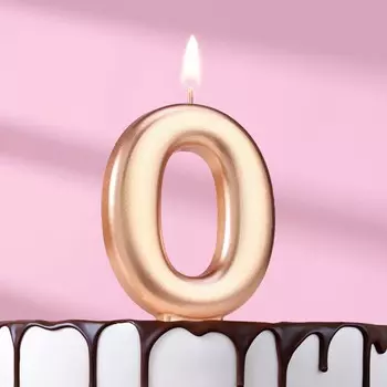 Свеча для торта