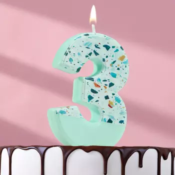 Свеча для торта