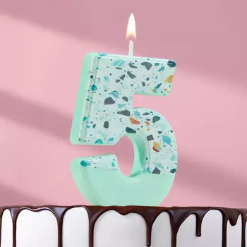 Свеча для торта