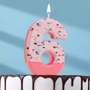 Свеча для торта