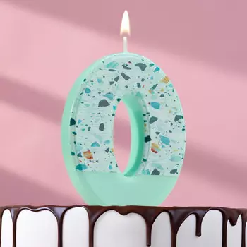 Свеча для торта