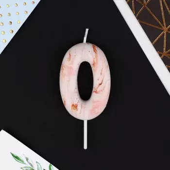 Свеча для торта, цифра