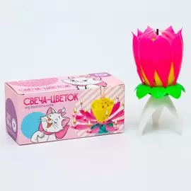 Свеча для торта музыкальная