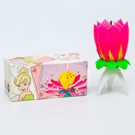 Свеча для торта музыкальная