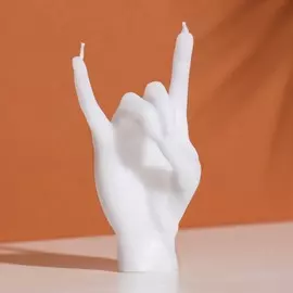 Свеча фигурная