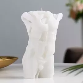 Свеча фигурная