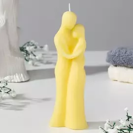 Свеча фигурная