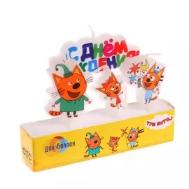 Свеча фигурная