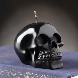 Свеча фигурная