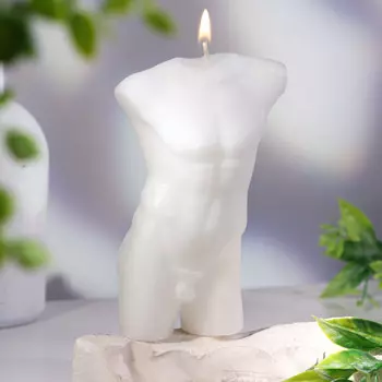 Свеча фигурная