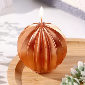 Свеча фигурная