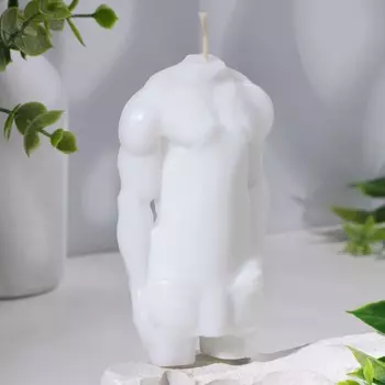 Свеча фигурная