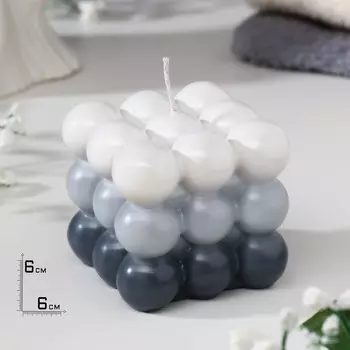 Свеча фигурная