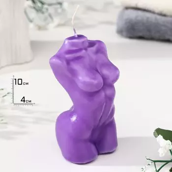 Свеча фигурная ароматическая