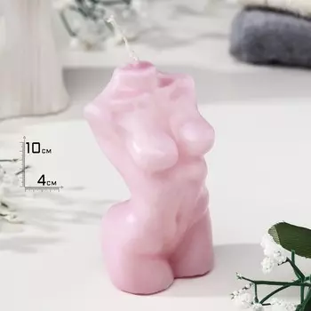 Свеча фигурная ароматическая