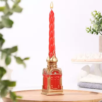 Свеча фигурная большая