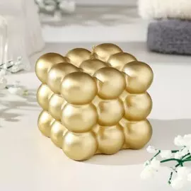 Свеча фигурная лакированная