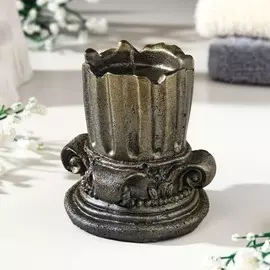 Свеча фигурная лакированная