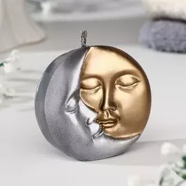 Свеча фигурная лакированная