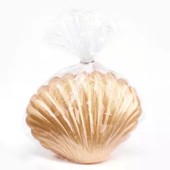 Свеча фигурная лакированная