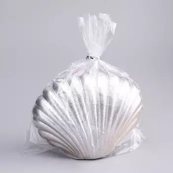 Свеча фигурная лакированная