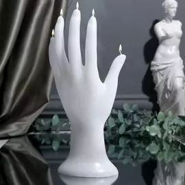 Свеча интерьерная