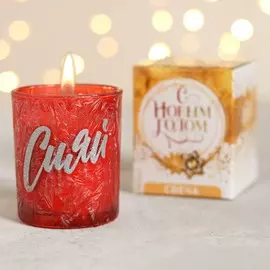 Свеча интерьерная