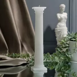 Свеча интерьерная