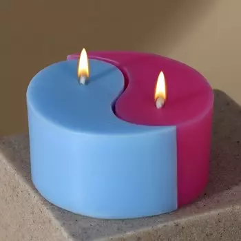 Свеча интерьерная