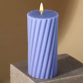 Свеча интерьерная