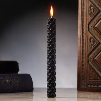 Свеча из вощины