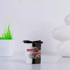 Ароматическая свеча куб