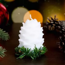 Свеча декоративная