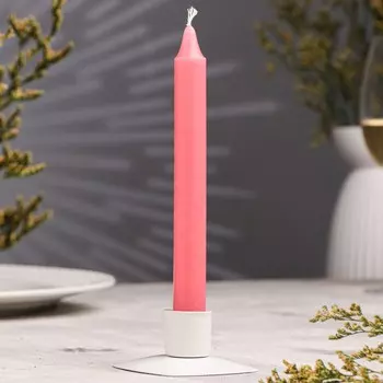 Свеча столовая ароматическая