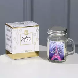 Свеча в банке