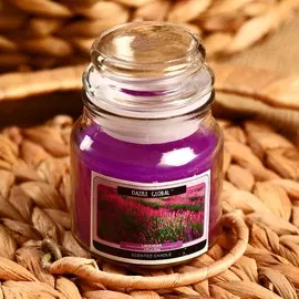 Свеча в банке