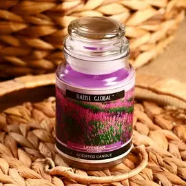 Свеча в банке