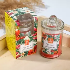 Свеча в банке