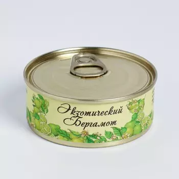 Свеча в банке