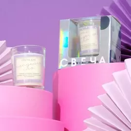 Свеча с приколом в стакане