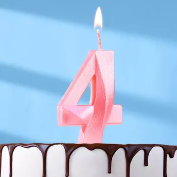 Свеча в торт