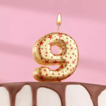 Свеча в торт