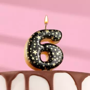 Свеча в торт