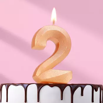 Свеча в торт