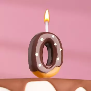 Свеча в торт