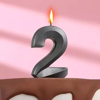 Свеча в торт