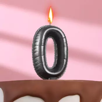 Свеча в торт