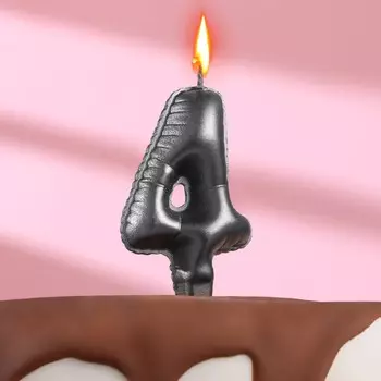 Свеча в торт