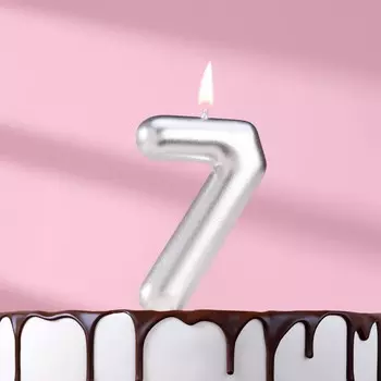 Свеча в торт